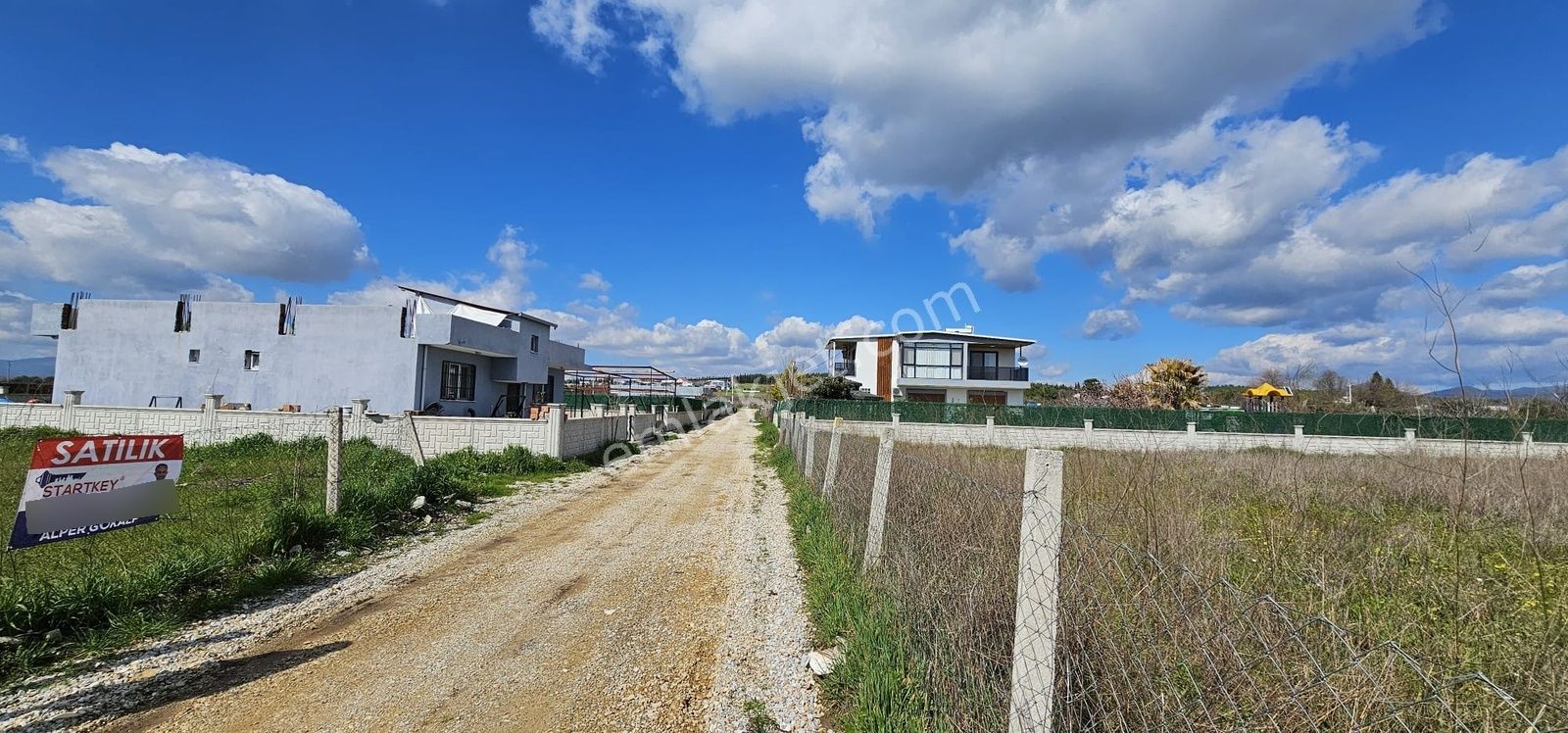 Menderes Oğlananası'nda Yatırımlık Fırsat 3345m2 Tarla - Görsel 13