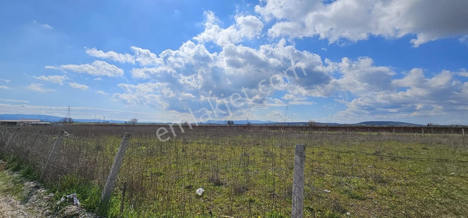 Menderes Oğlananası'nda Yatırımlık Fırsat 3345m2 Tarla - Görsel 11