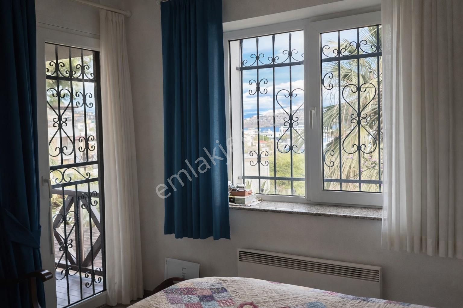 Gündoğan Küçükbükte Denize Yürüme Mesafesinde 3+1 Dubleks - Görsel 25