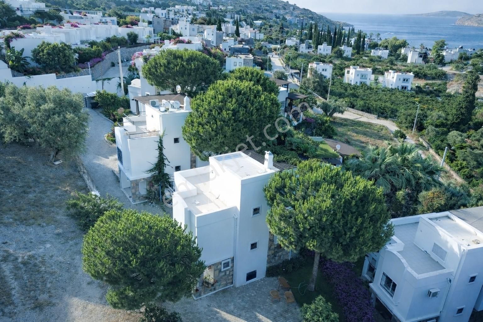 Gündoğan Küçükbükte Denize Yürüme Mesafesinde 3+1 Dubleks - Görsel 6