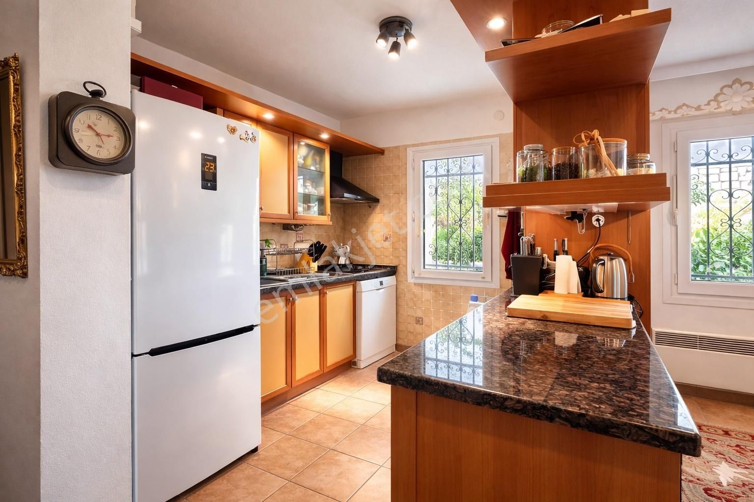 Gündoğan Küçükbükte Denize Yürüme Mesafesinde 3+1 Dubleks - Görsel 16