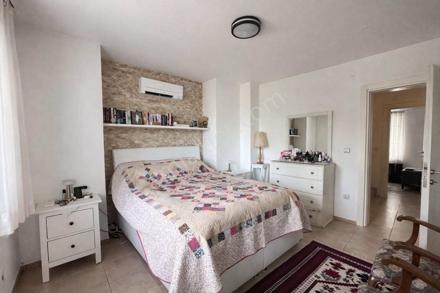 Gündoğan Küçükbükte Denize Yürüme Mesafesinde 3+1 Dubleks - Görsel 26