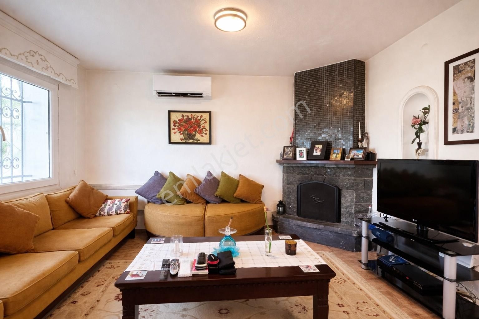 Gündoğan Küçükbükte Denize Yürüme Mesafesinde 3+1 Dubleks - Görsel 13