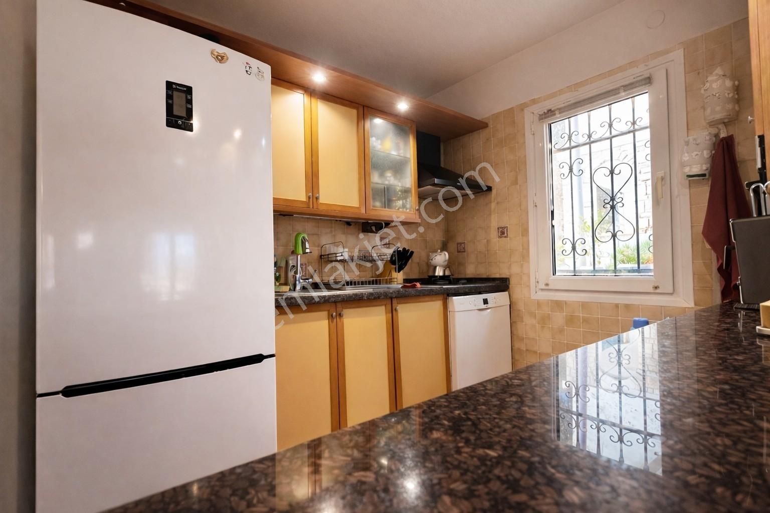 Gündoğan Küçükbükte Denize Yürüme Mesafesinde 3+1 Dubleks - Görsel 17