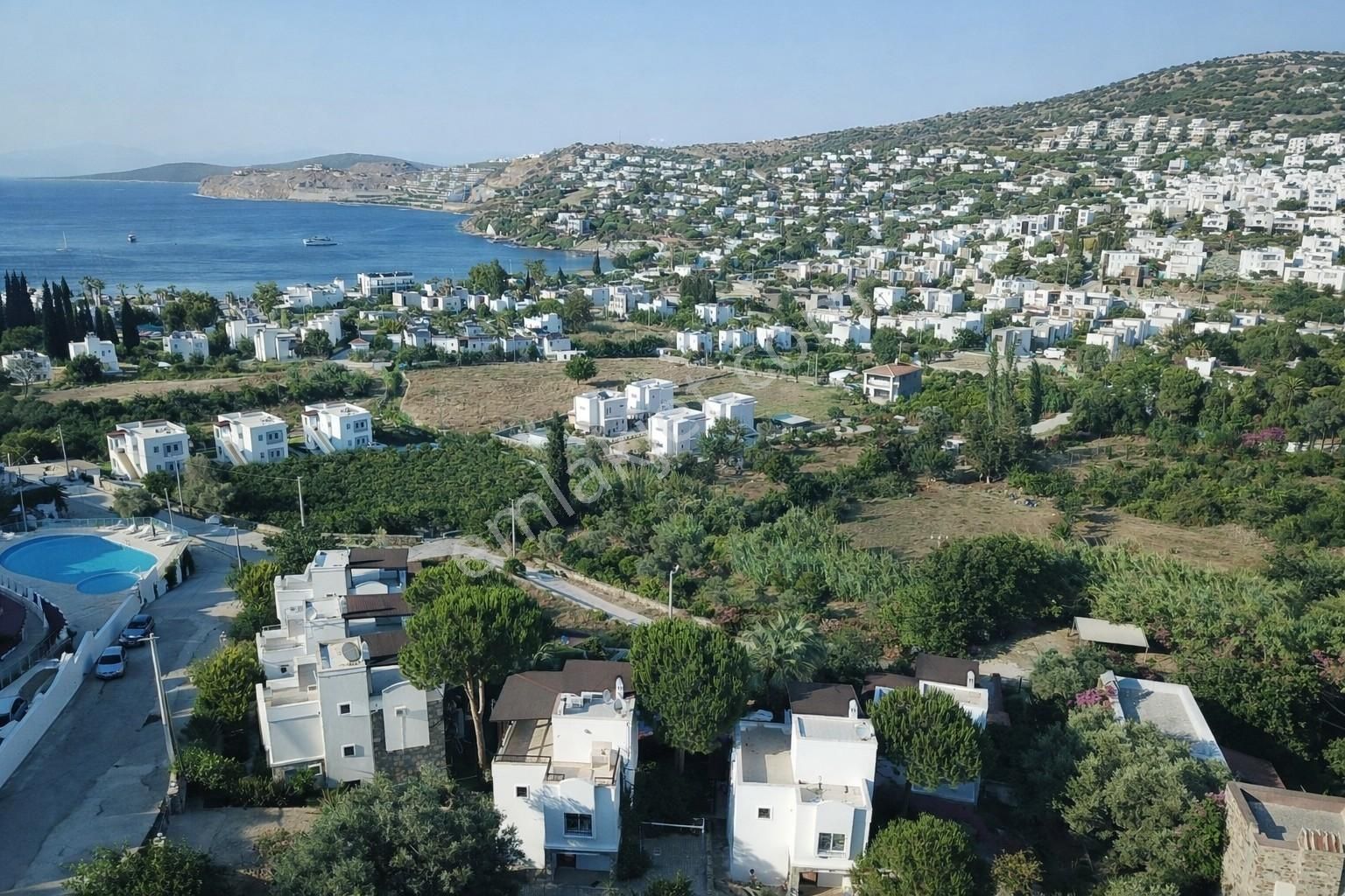 Gündoğan Küçükbükte Denize Yürüme Mesafesinde 3+1 Dubleks - Görsel 7