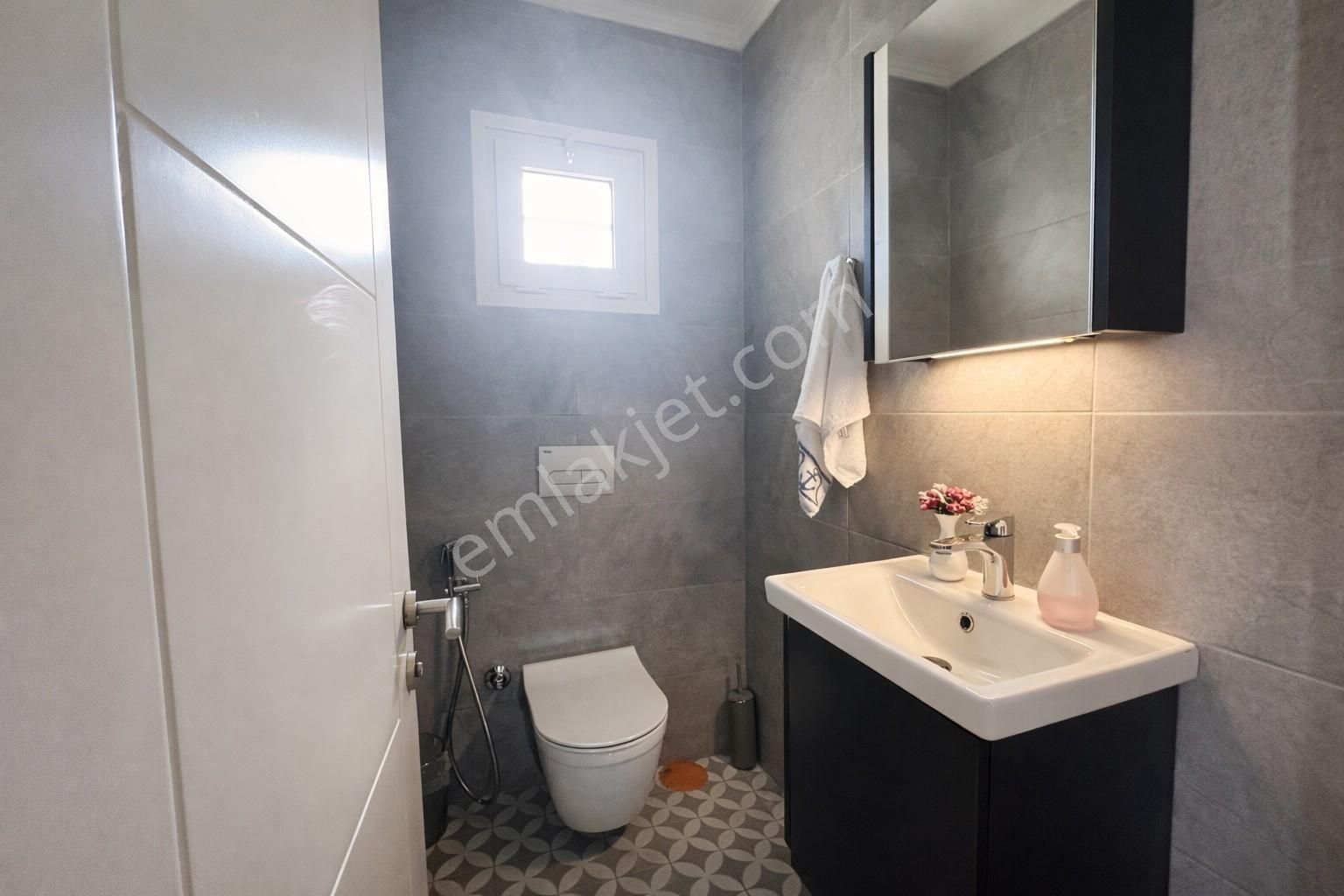 Gündoğan Küçükbükte Denize Yürüme Mesafesinde 3+1 Dubleks - Görsel 22