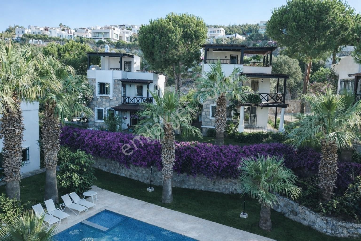 Gündoğan Küçükbükte Denize Yürüme Mesafesinde 3+1 Dubleks - Görsel 2