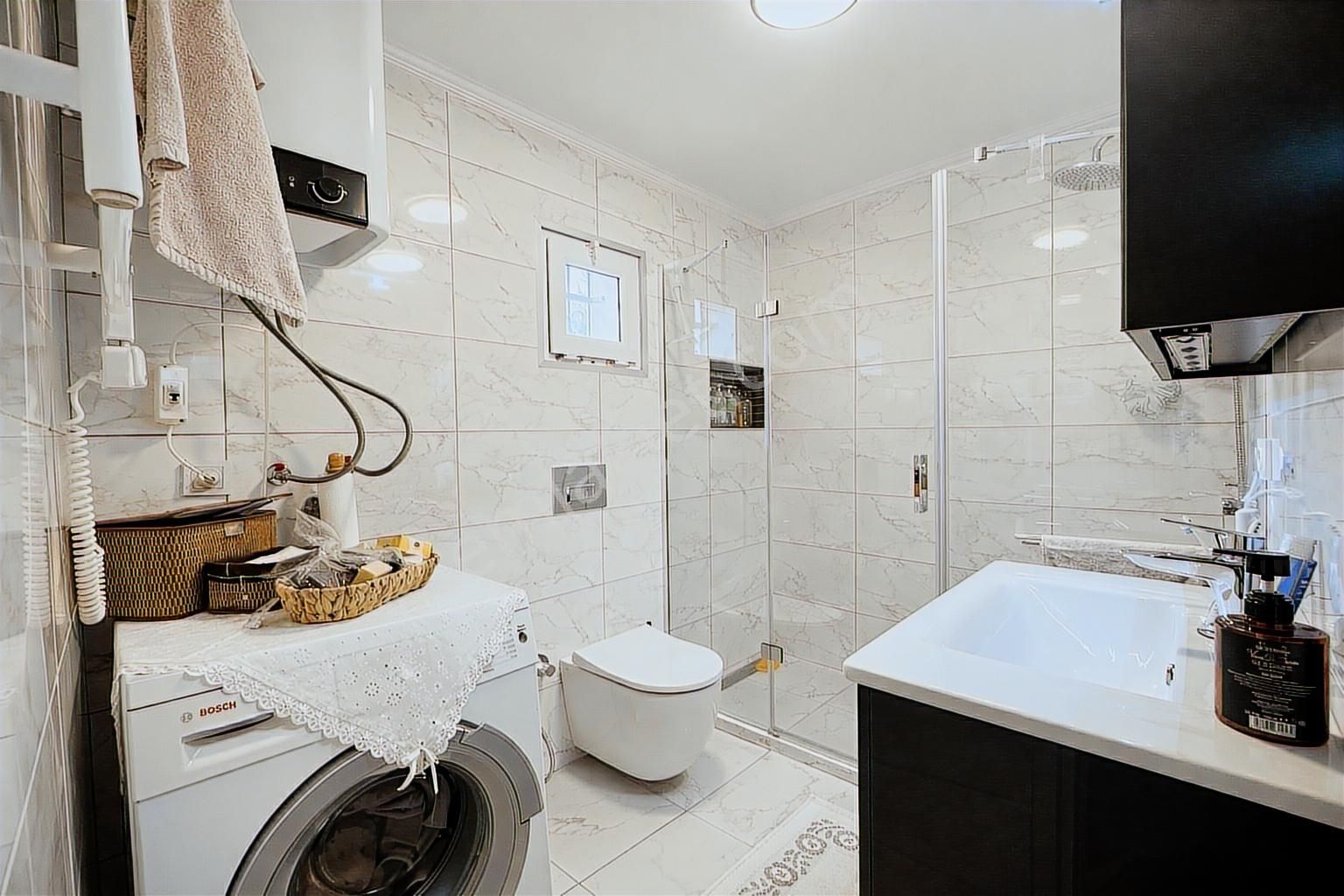 Gündoğan Küçükbükte Denize Yürüme Mesafesinde 3+1 Dubleks - Görsel 31