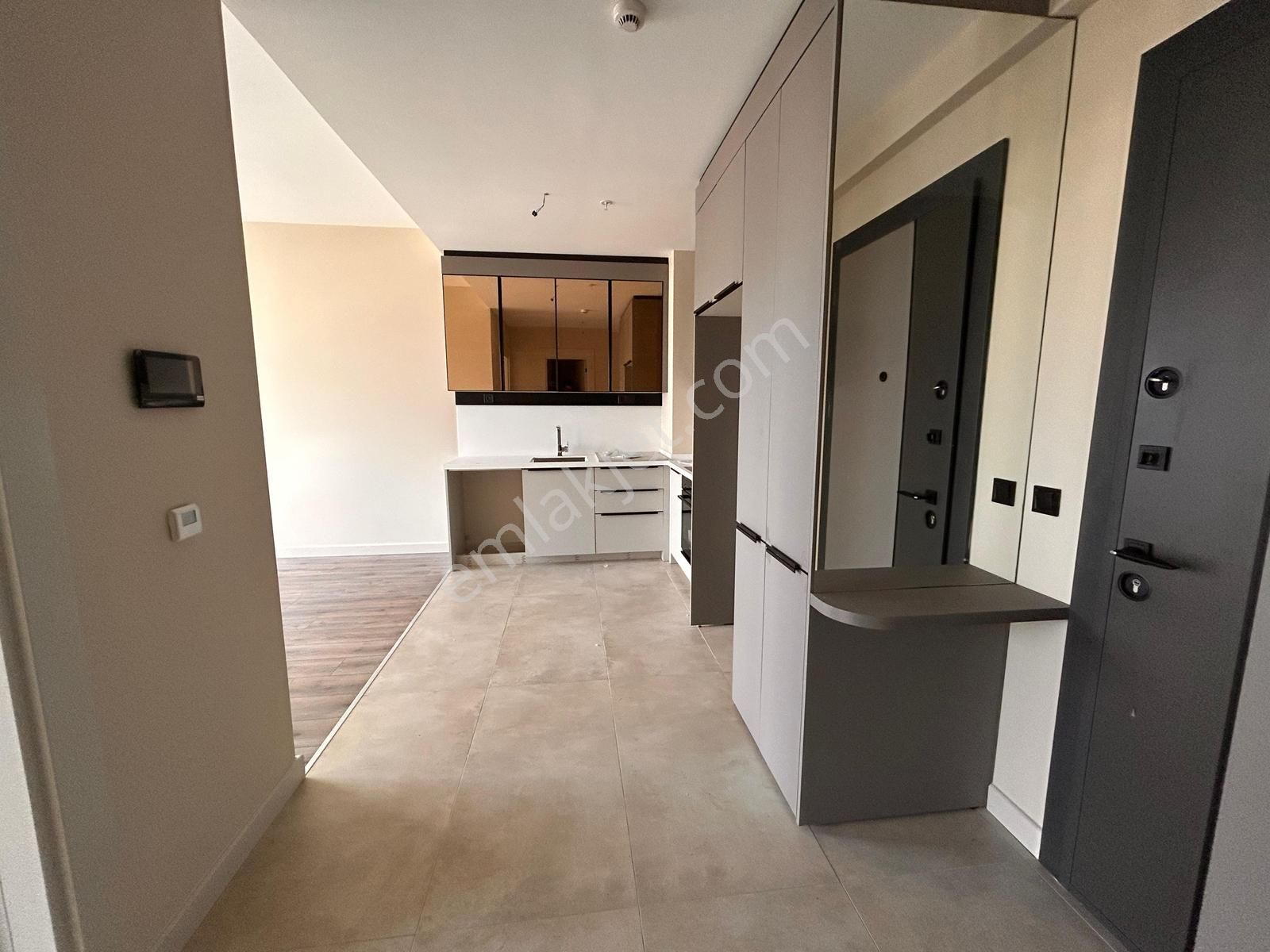 Yaşamkent Bordo Yaşam Sitesi | Kiralık 1+1 | 8. Kat - Görsel 20