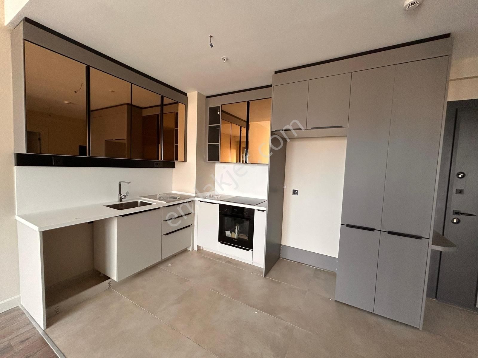 Yaşamkent Bordo Yaşam Sitesi | Kiralık 1+1 | 8. Kat - Görsel 28