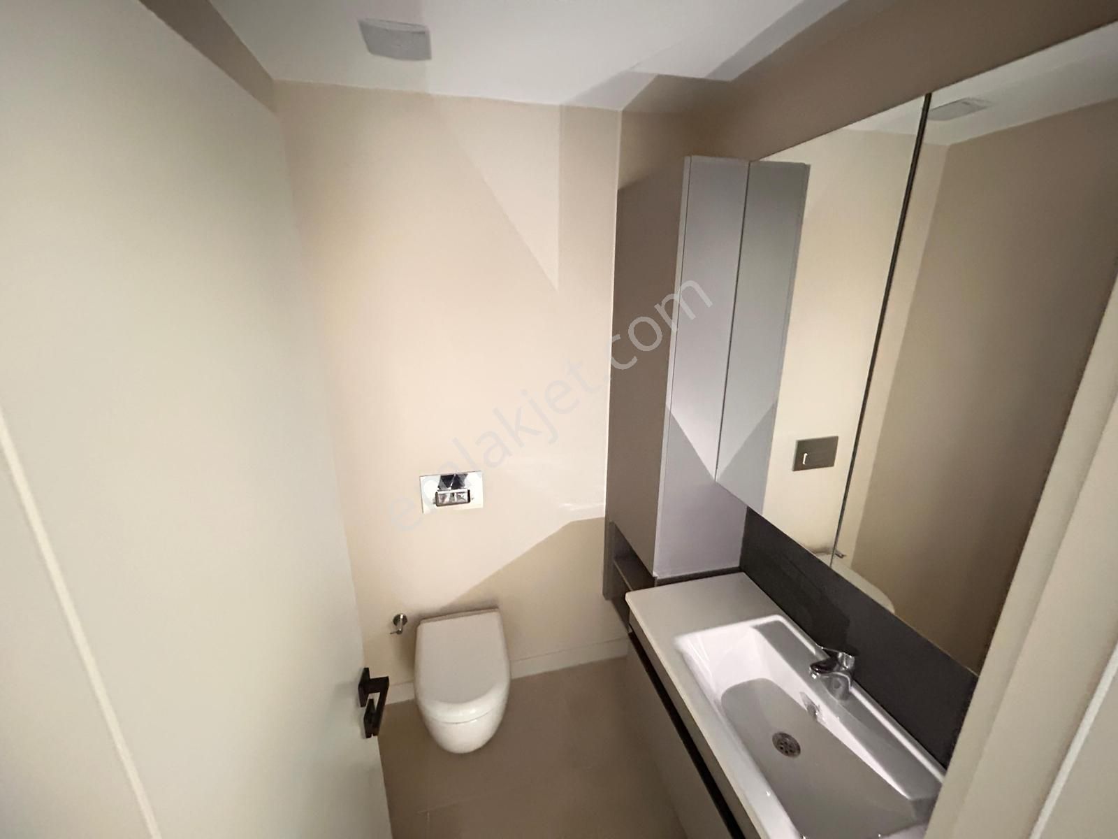 Yaşamkent Bordo Yaşam Sitesi | Kiralık 1+1 | 8. Kat - Görsel 25