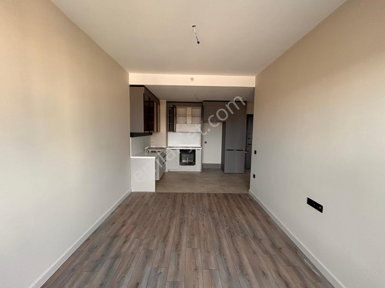 Yaşamkent Bordo Yaşam Sitesi | Kiralık 1+1 | 8. Kat - Görsel 22