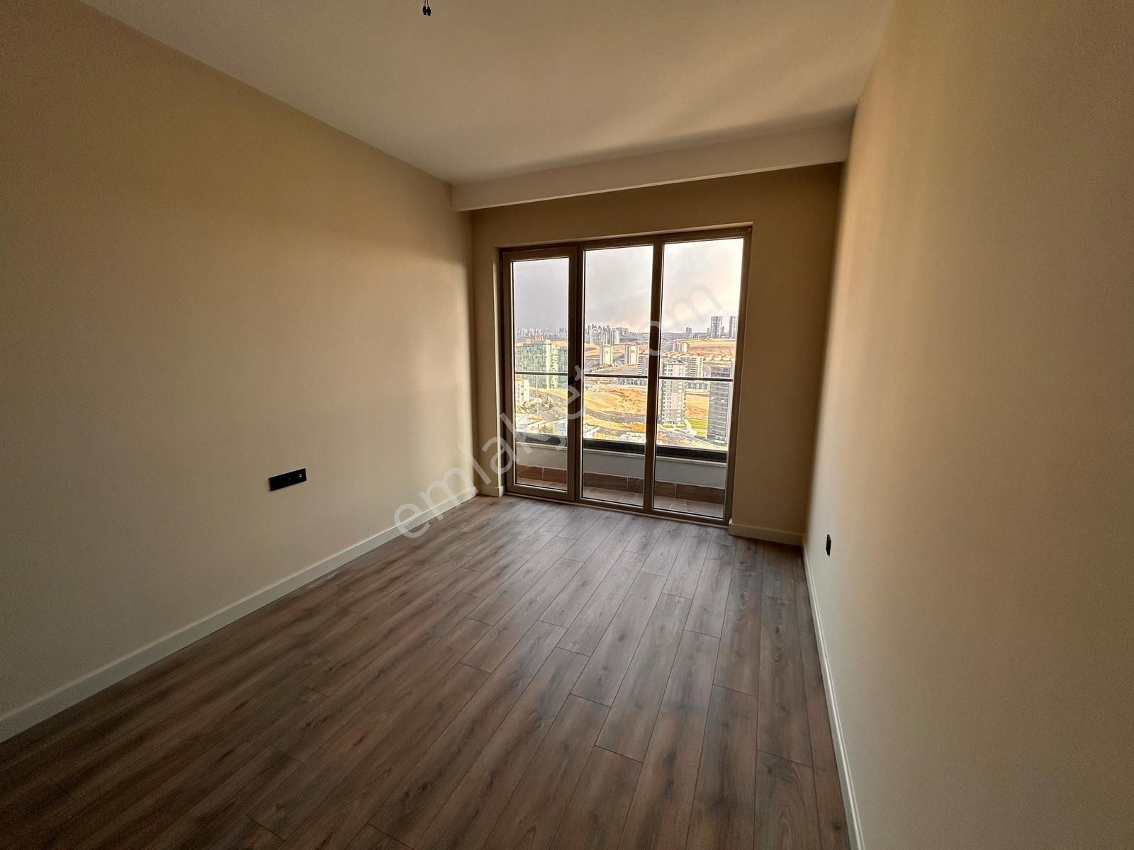 Yaşamkent Bordo Yaşam Sitesi | Kiralık 1+1 | 8. Kat - Görsel 18