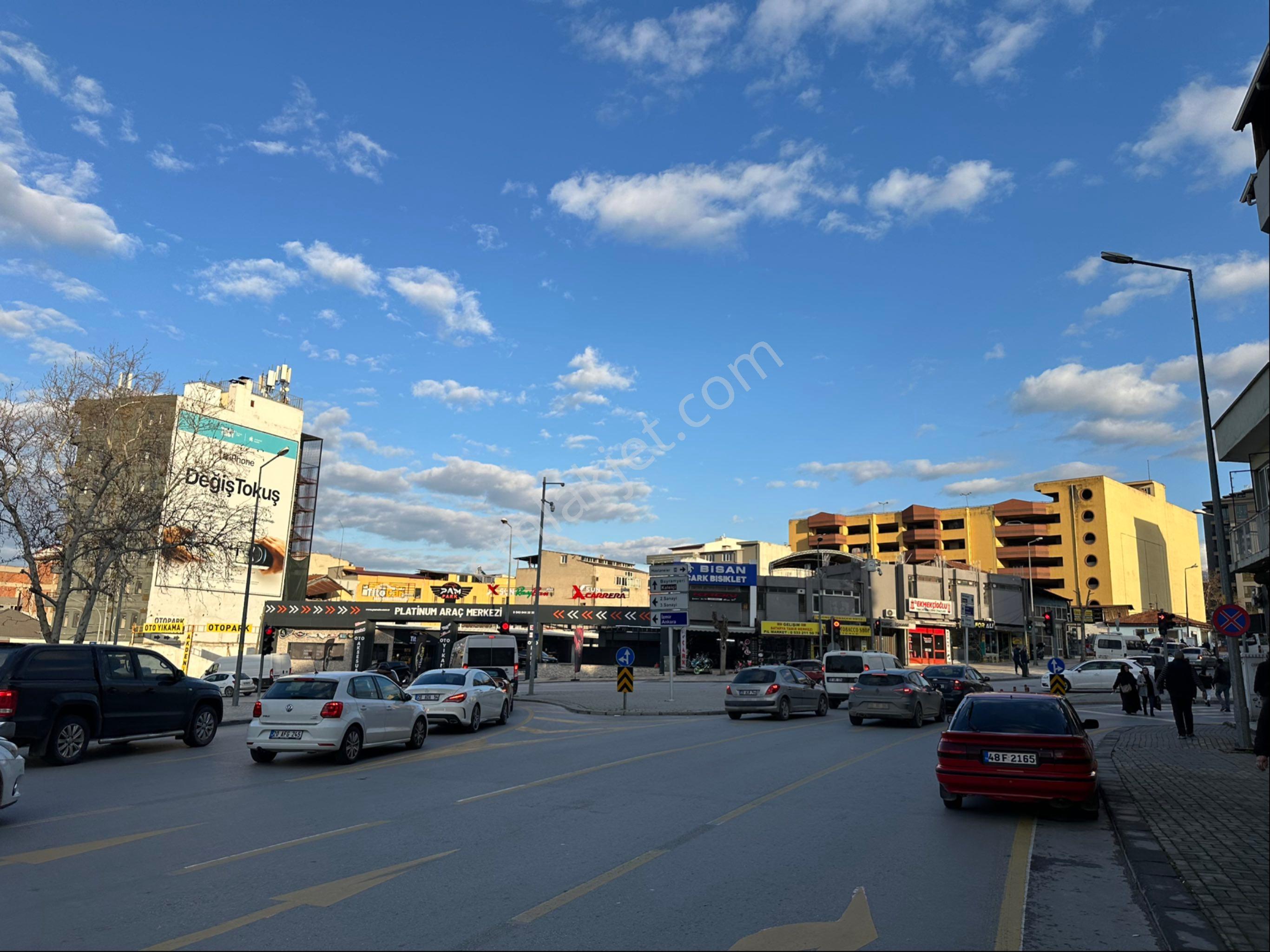 Denizli Merkezefendi Muratdede 220 M2 Kiralık Dükkan - Görsel 4