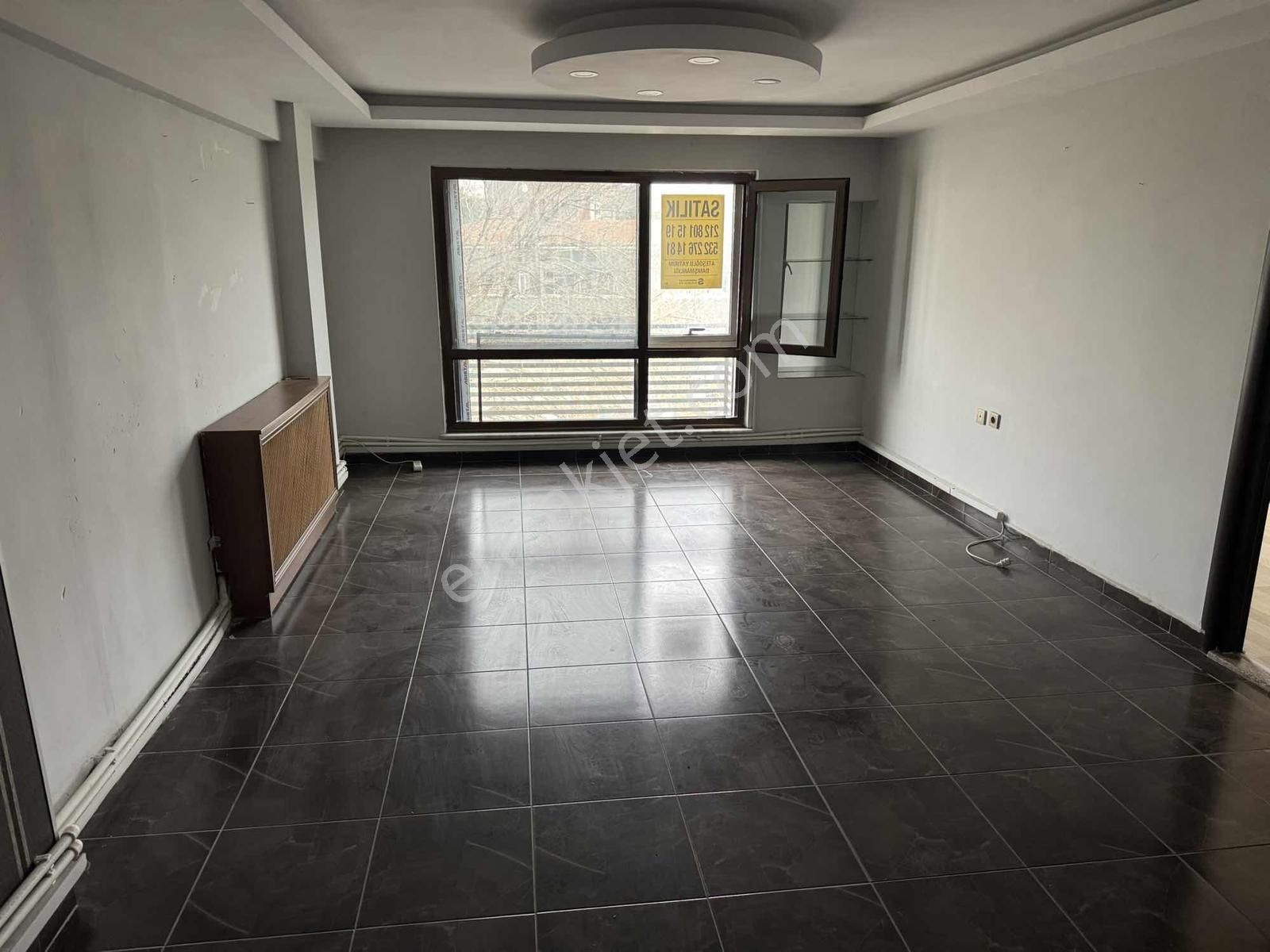 Ateşoğlundan Belediye Ve Otogara Yakın 1+1 Home Ofis - Görsel 11
