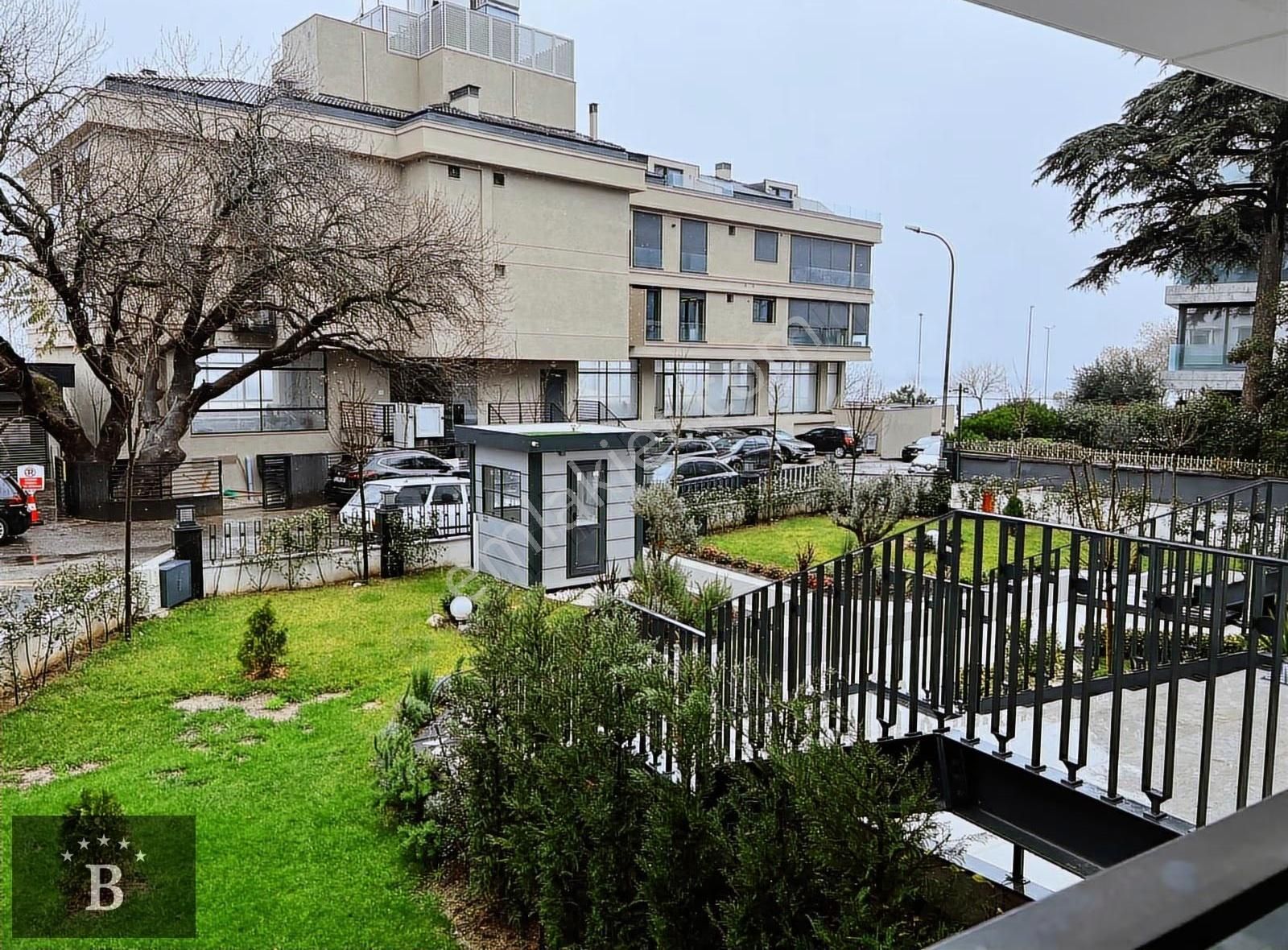 Başarı'dan Caddebostan Sahilde Denize 2. Binada 120 M2 3+1 Sıfır - Görsel 25