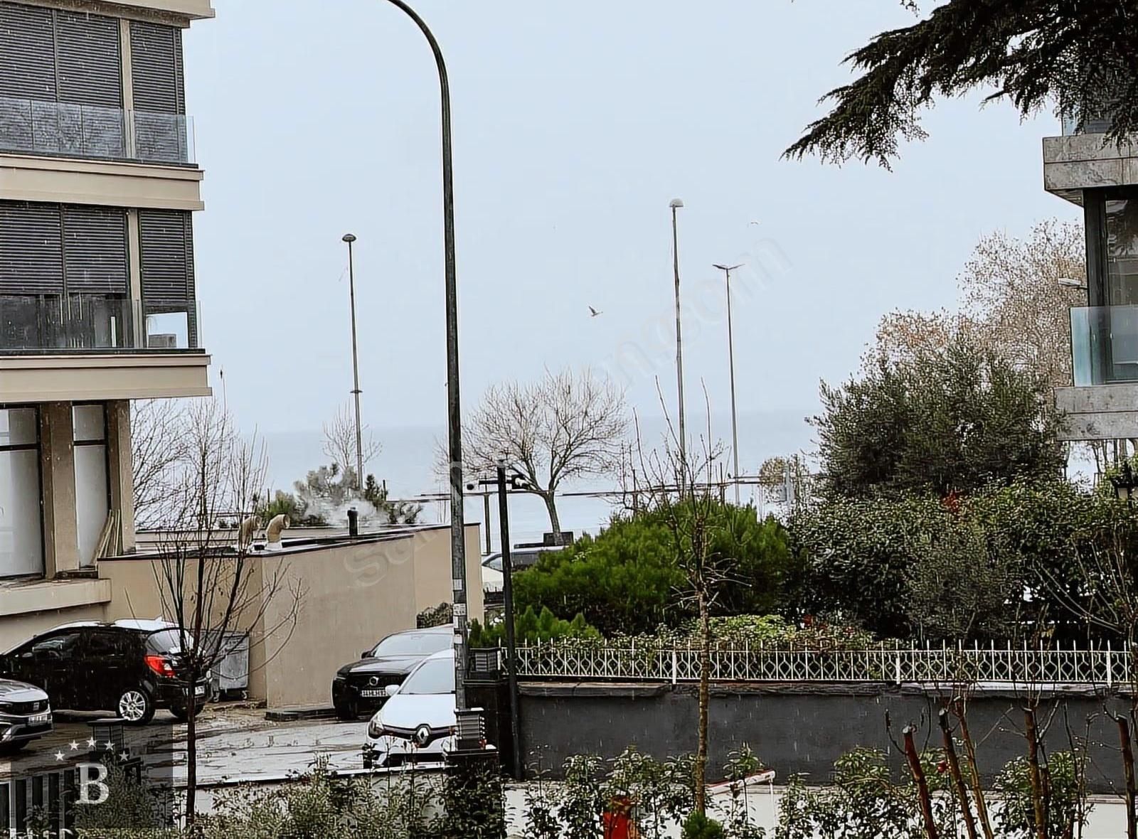 Başarı'dan Caddebostan Sahilde Denize 2. Binada 120 M2 3+1 Sıfır - Görsel 3