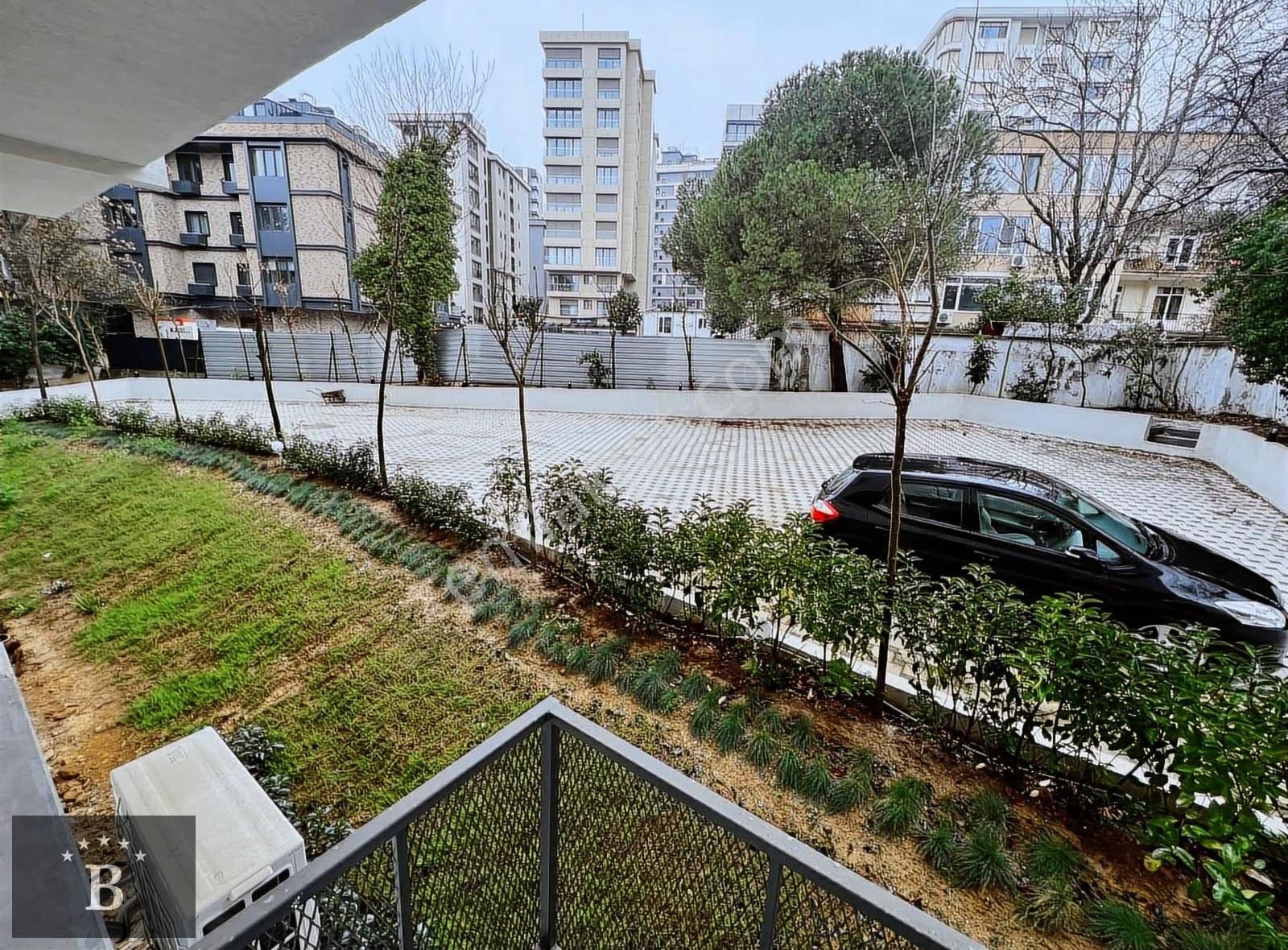 Başarı'dan Caddebostan Sahilde Denize 2. Binada 120 M2 3+1 Sıfır - Görsel 23