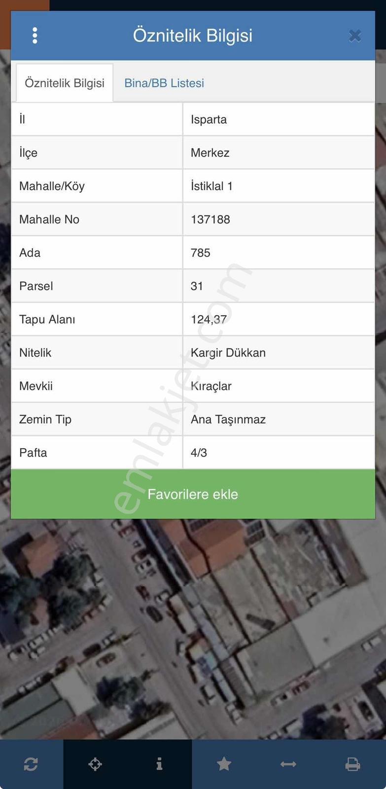 Yeni Sanayide 250 M² Satılık Dükkan - Görsel 6