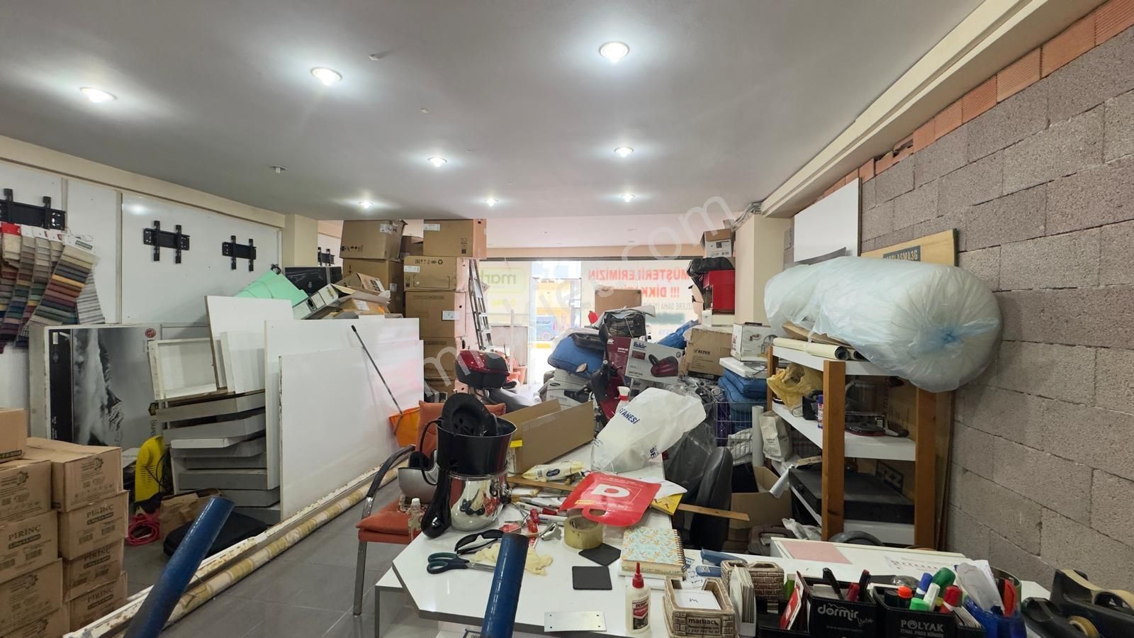 Antalya Caddesı Üzerınde Satılık Dükkan - Görsel 8