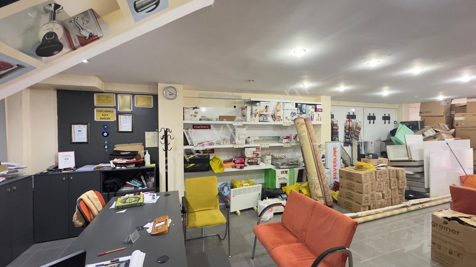 Antalya Caddesı Üzerınde Satılık Dükkan - Görsel 20