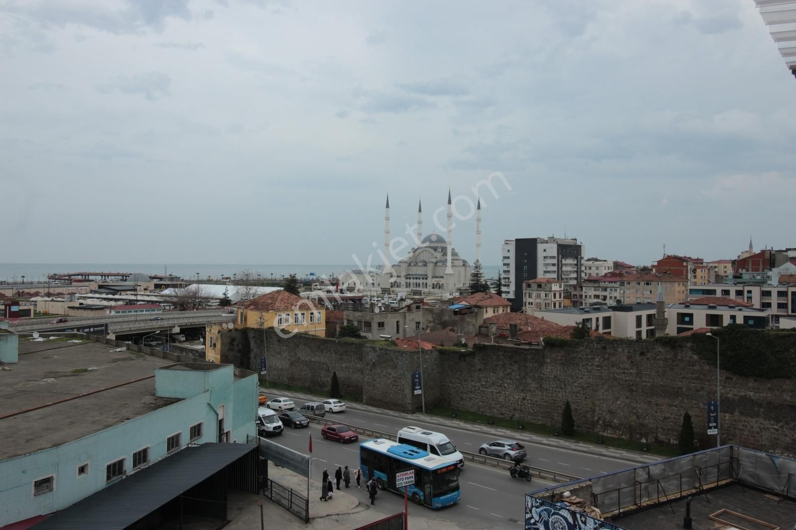 Kaçmaz Emlaklak'tantrabzon Ortahisar Hızırbey Mah Kiralık Daire - Görsel 30