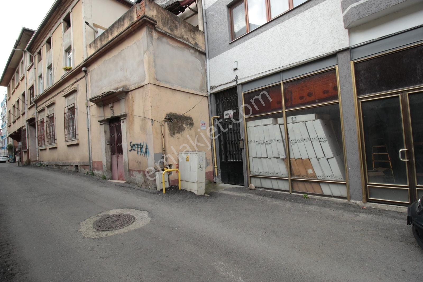 Kaçmaz Emlaklak'tantrabzon Ortahisar Hızırbey Mah Kiralık Daire - Görsel 32