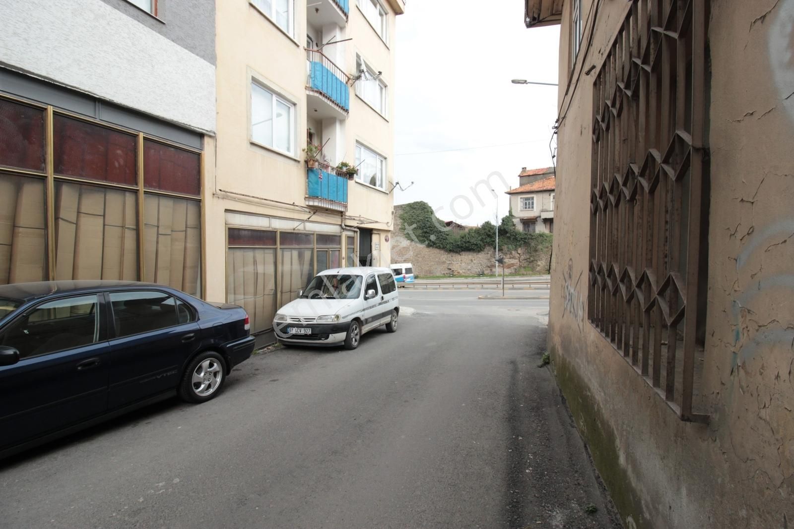 Kaçmaz Emlaklak'tantrabzon Ortahisar Hızırbey Mah Kiralık Daire - Görsel 34