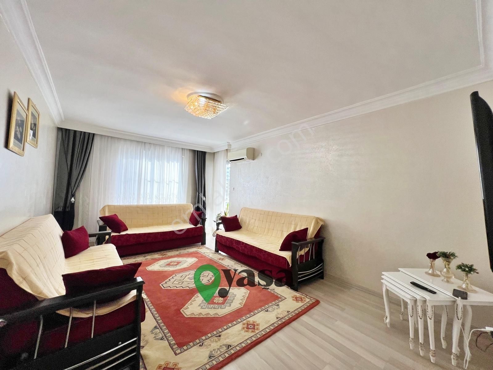 Yaşa Gyd - Şehrin Merkezinde Satılık 4+1 Geniş Daire - Görsel 13