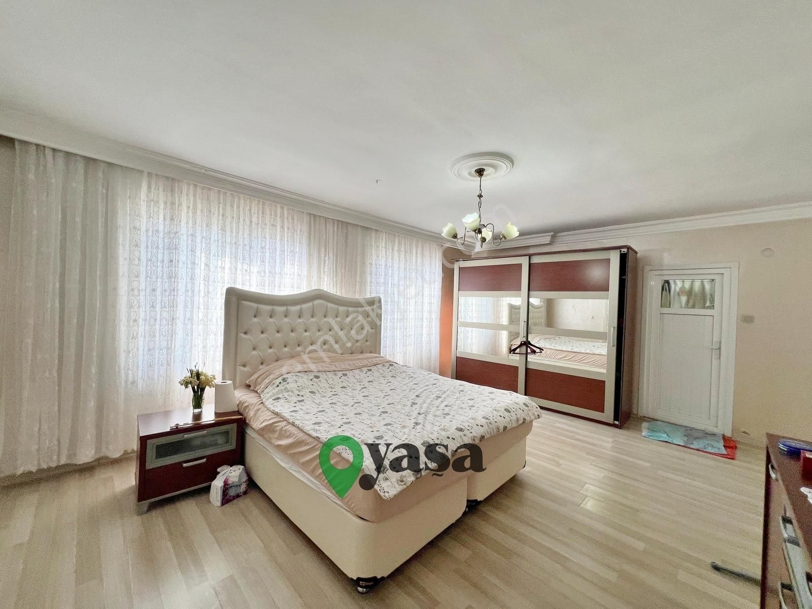 Yaşa Gyd - Şehrin Merkezinde Satılık 4+1 Geniş Daire - Görsel 16