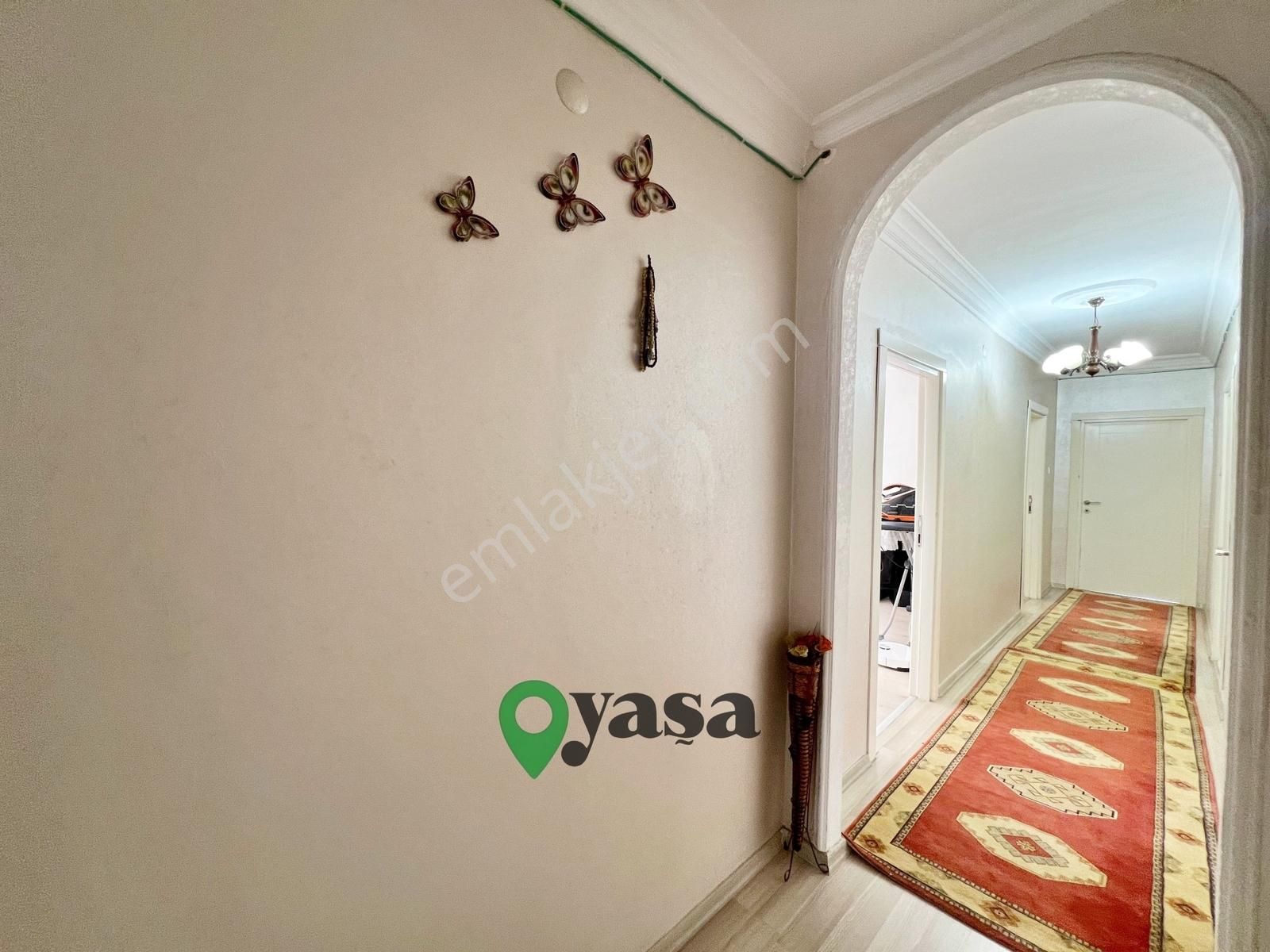 Yaşa Gyd - Şehrin Merkezinde Satılık 4+1 Geniş Daire - Görsel 15