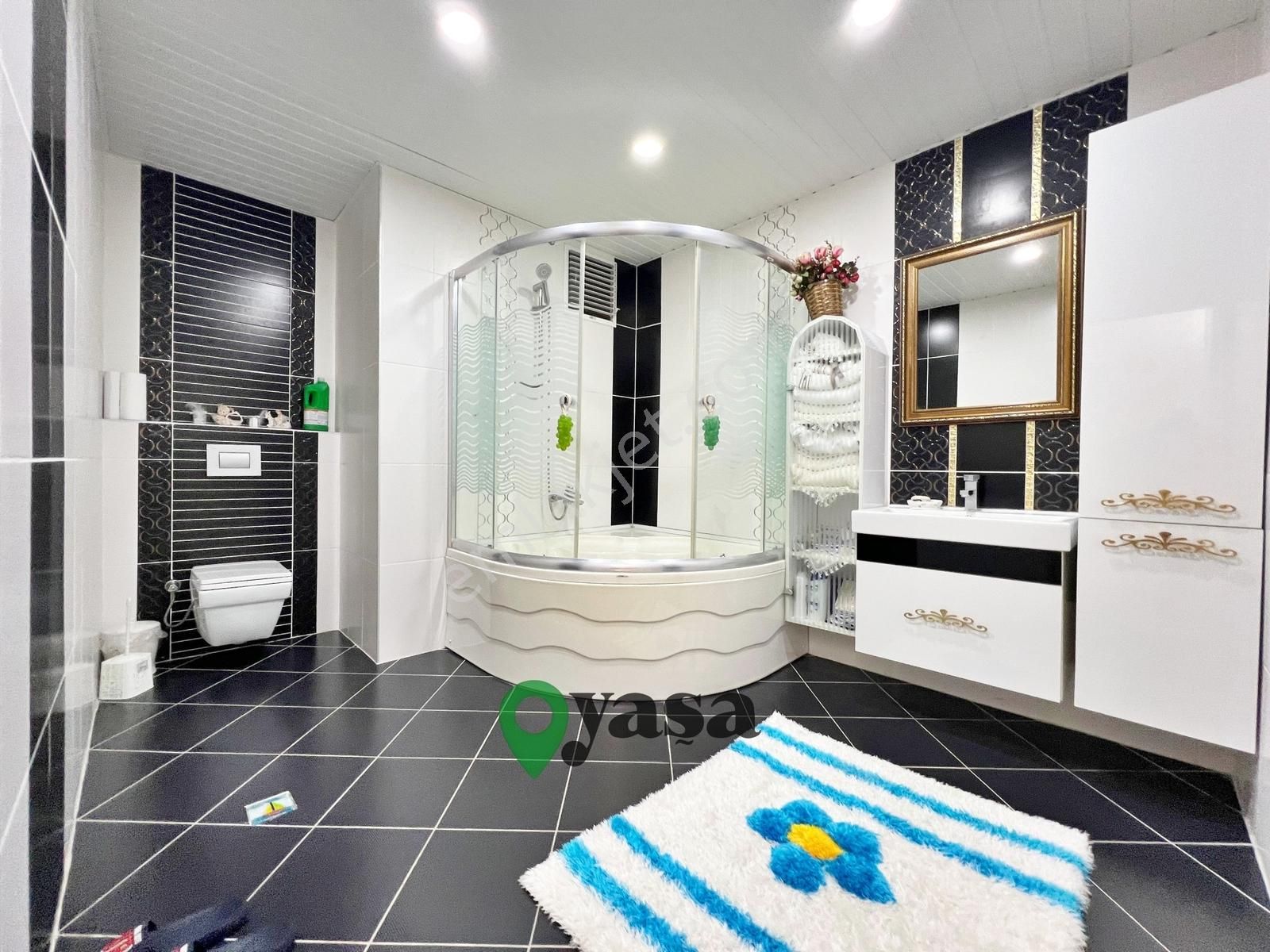 Yaşa Gyd - Şehrin Merkezinde Satılık 4+1 Geniş Daire - Görsel 5