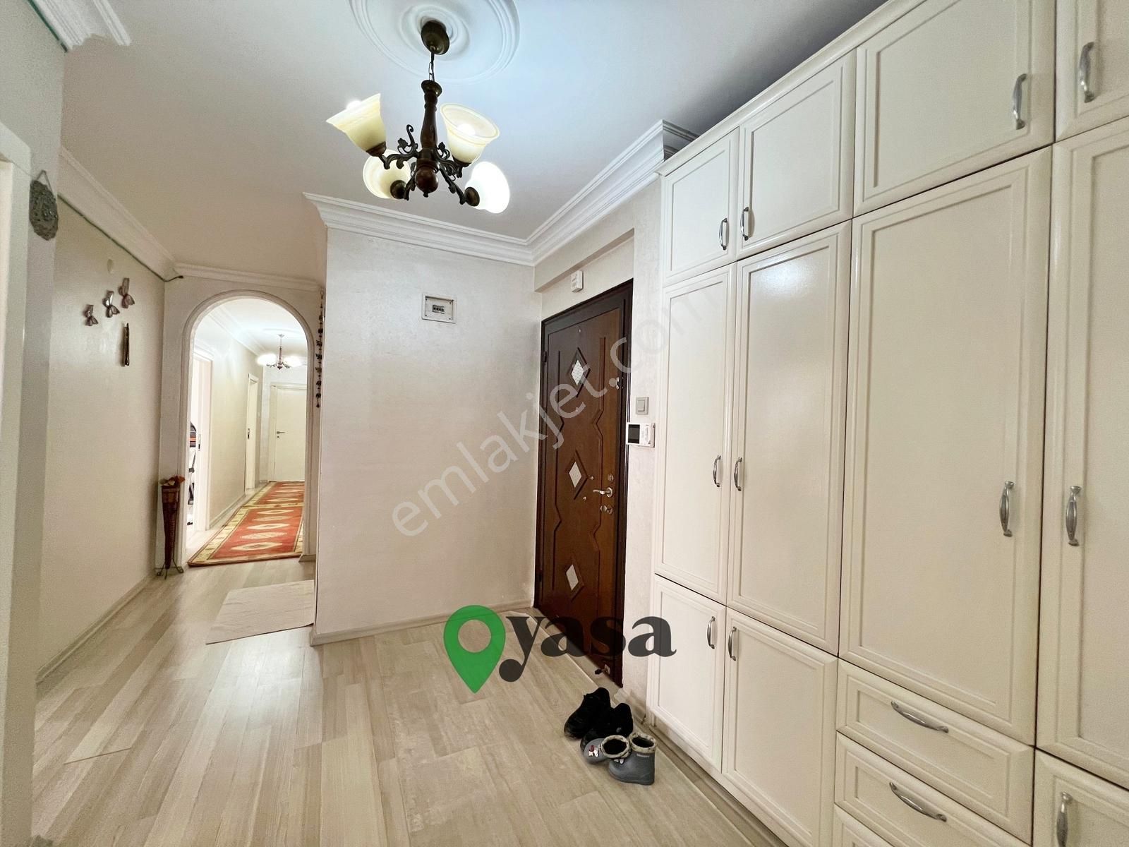 Yaşa Gyd - Şehrin Merkezinde Satılık 4+1 Geniş Daire - Görsel 14