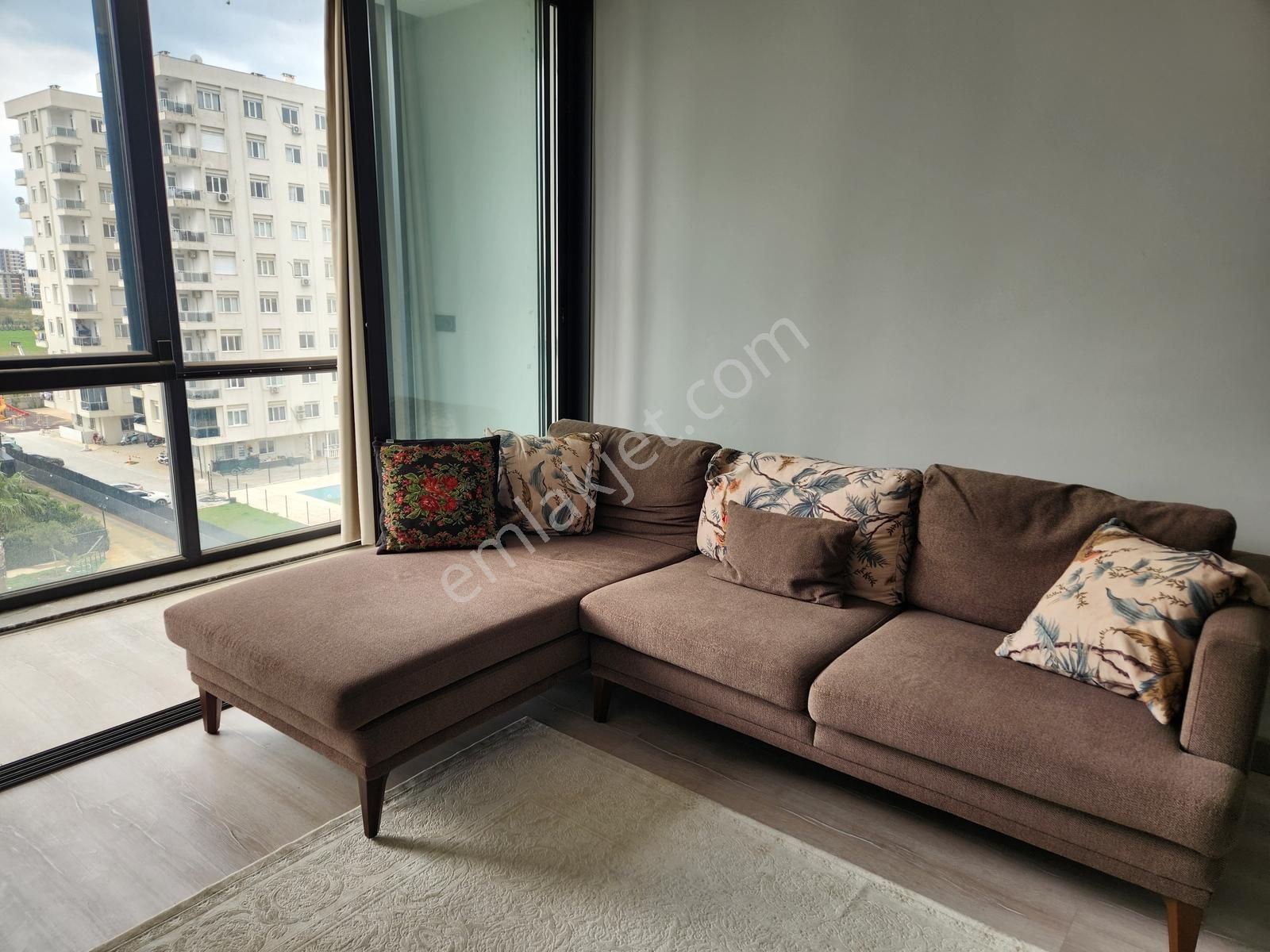 Altıntaş Mah. Özellikli Sitede 2+1 Eşyalı Kiralık Daire - Görsel 3