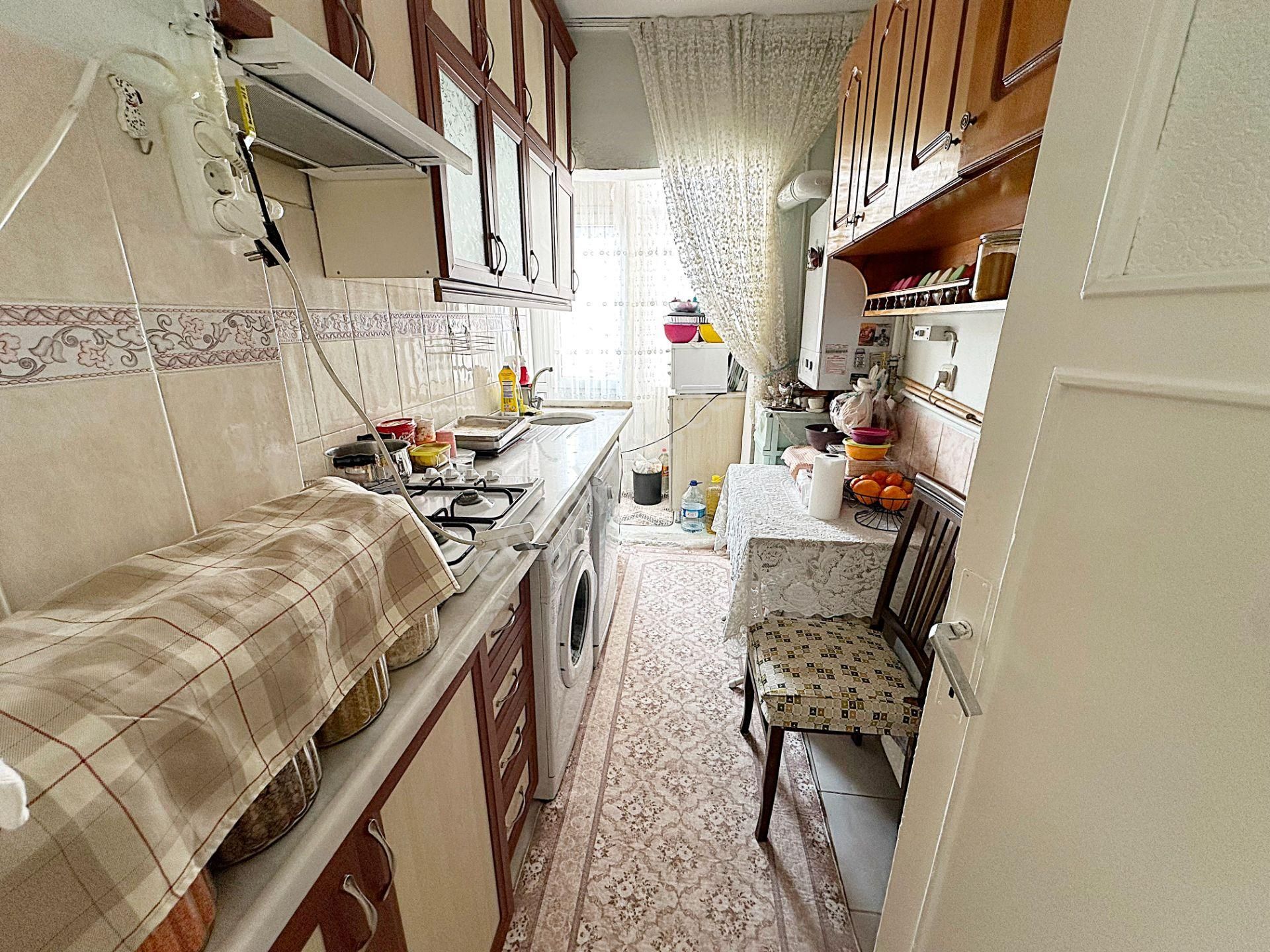 Cihan'dan Fırsat Karşıyaka Mah. 2.katta İskanlı Daire - Görsel 3