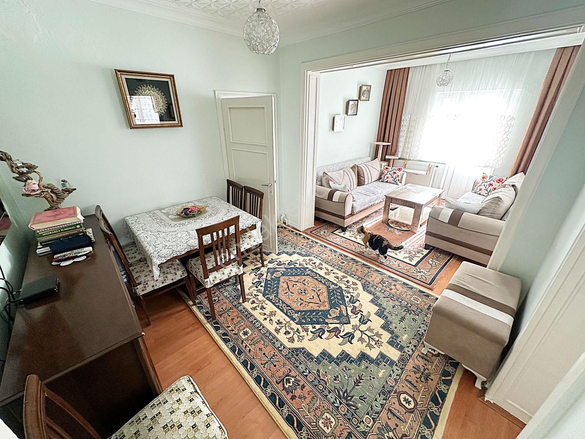 Cihan'dan Fırsat Karşıyaka Mah. 2.katta İskanlı Daire - Görsel 18