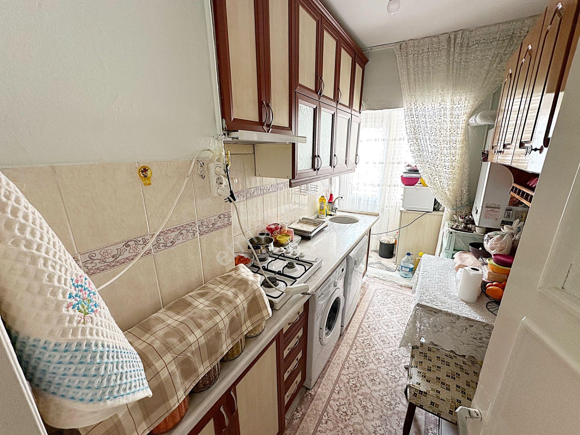 Cihan'dan Fırsat Karşıyaka Mah. 2.katta İskanlı Daire