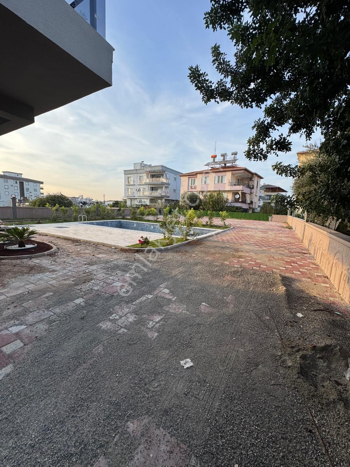 Serik Kürüş Mahallesinde Sıfır 4+1 Dubleks Havuzlu Lüks Daire - Görsel 19