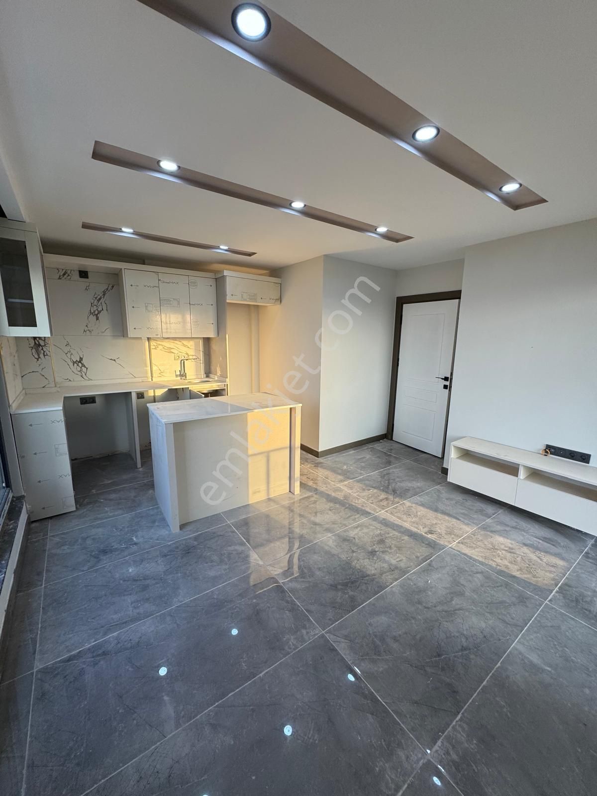 Serik Kürüş Mahallesinde Sıfır 4+1 Dubleks Havuzlu Lüks Daire - Görsel 15