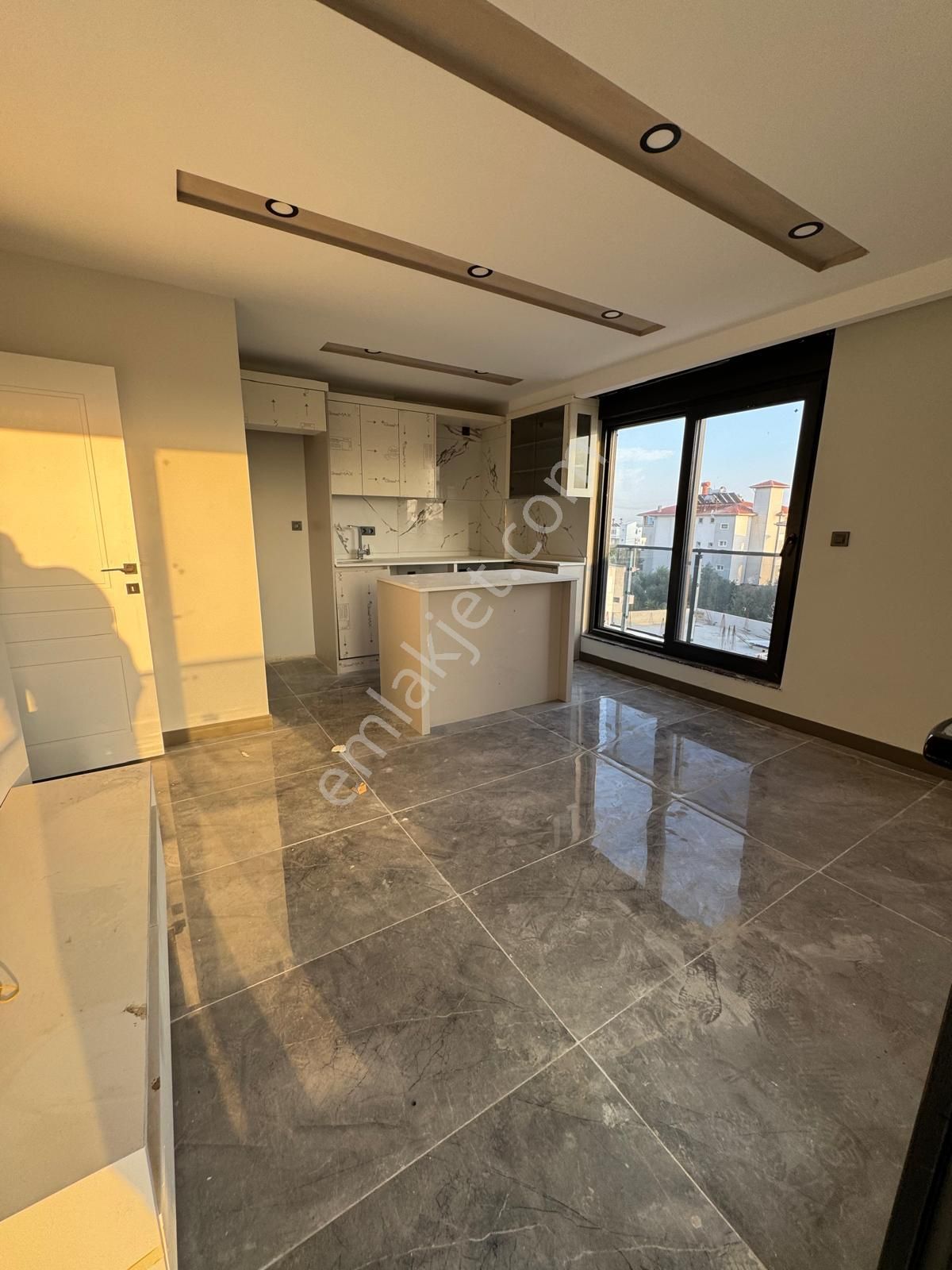 Serik Kürüş Mahallesinde Sıfır 4+1 Dubleks Havuzlu Lüks Daire - Görsel 18