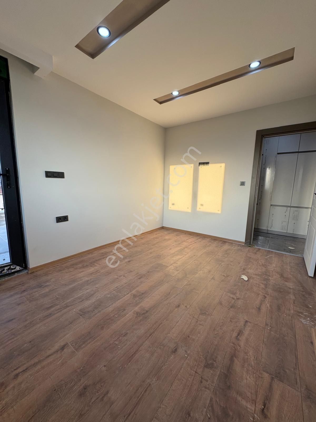 Serik Kürüş Mahallesinde Sıfır 4+1 Dubleks Havuzlu Lüks Daire - Görsel 17