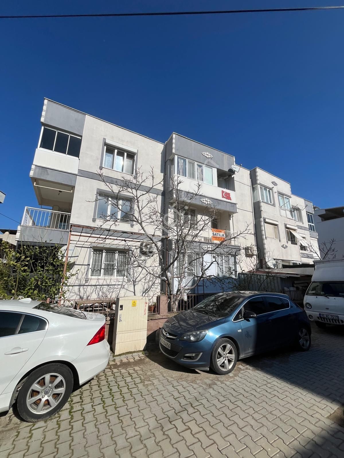 Bergama Gaziosmanpaşa Mah. Semiye Sitesinde Satılık 3+1 Daire - Görsel 13