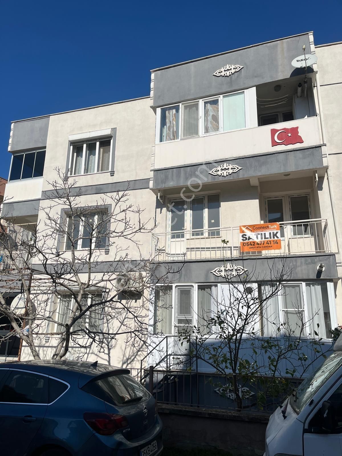 Bergama Gaziosmanpaşa Mah. Semiye Sitesinde Satılık 3+1 Daire - Görsel 12