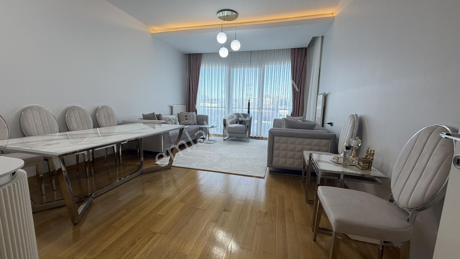 Çiğdem Emlak'tan The İstanbul Evlerinde Satılık 2+1 Daire - Görsel 19