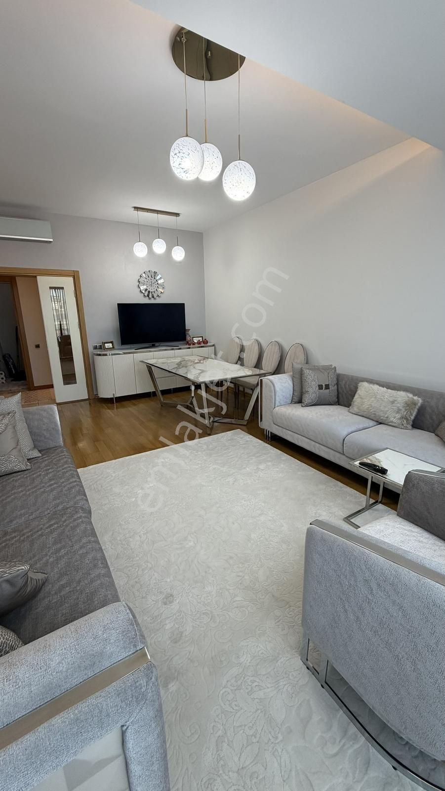 Çiğdem Emlak'tan The İstanbul Evlerinde Satılık 2+1 Daire - Görsel 21