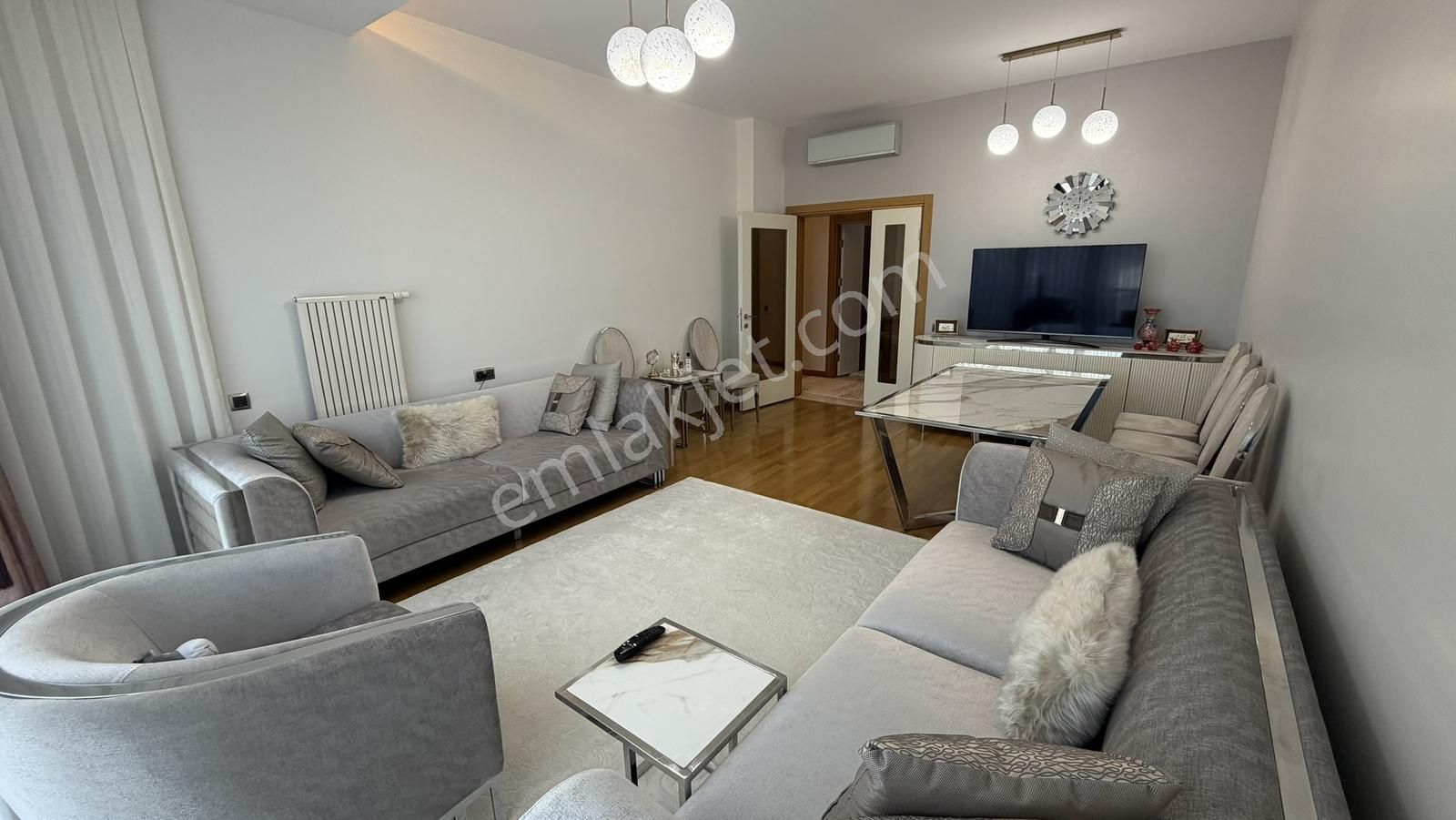 Çiğdem Emlak'tan The İstanbul Evlerinde Satılık 2+1 Daire - Görsel 3