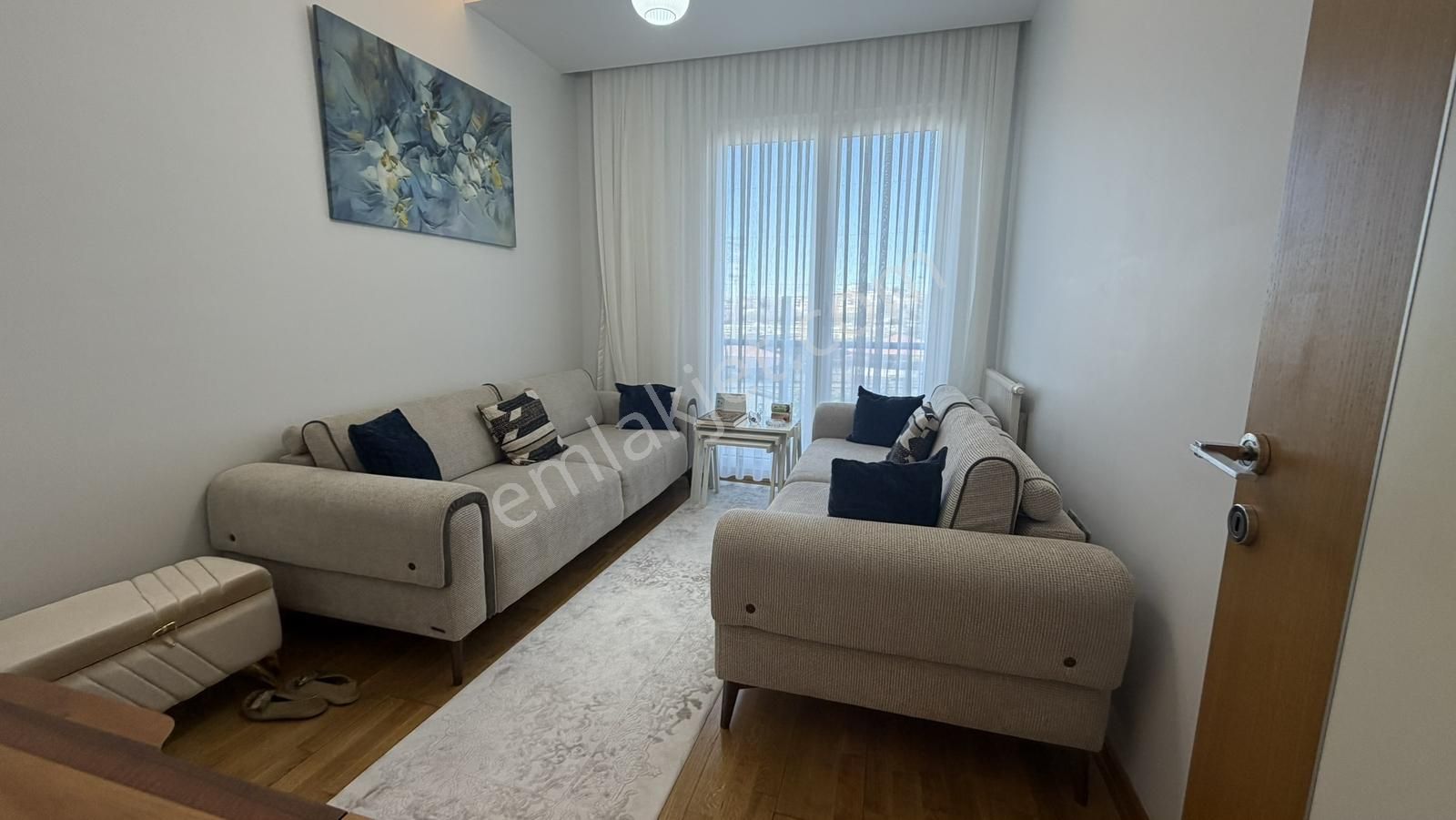 Çiğdem Emlak'tan The İstanbul Evlerinde Satılık 2+1 Daire - Görsel 30