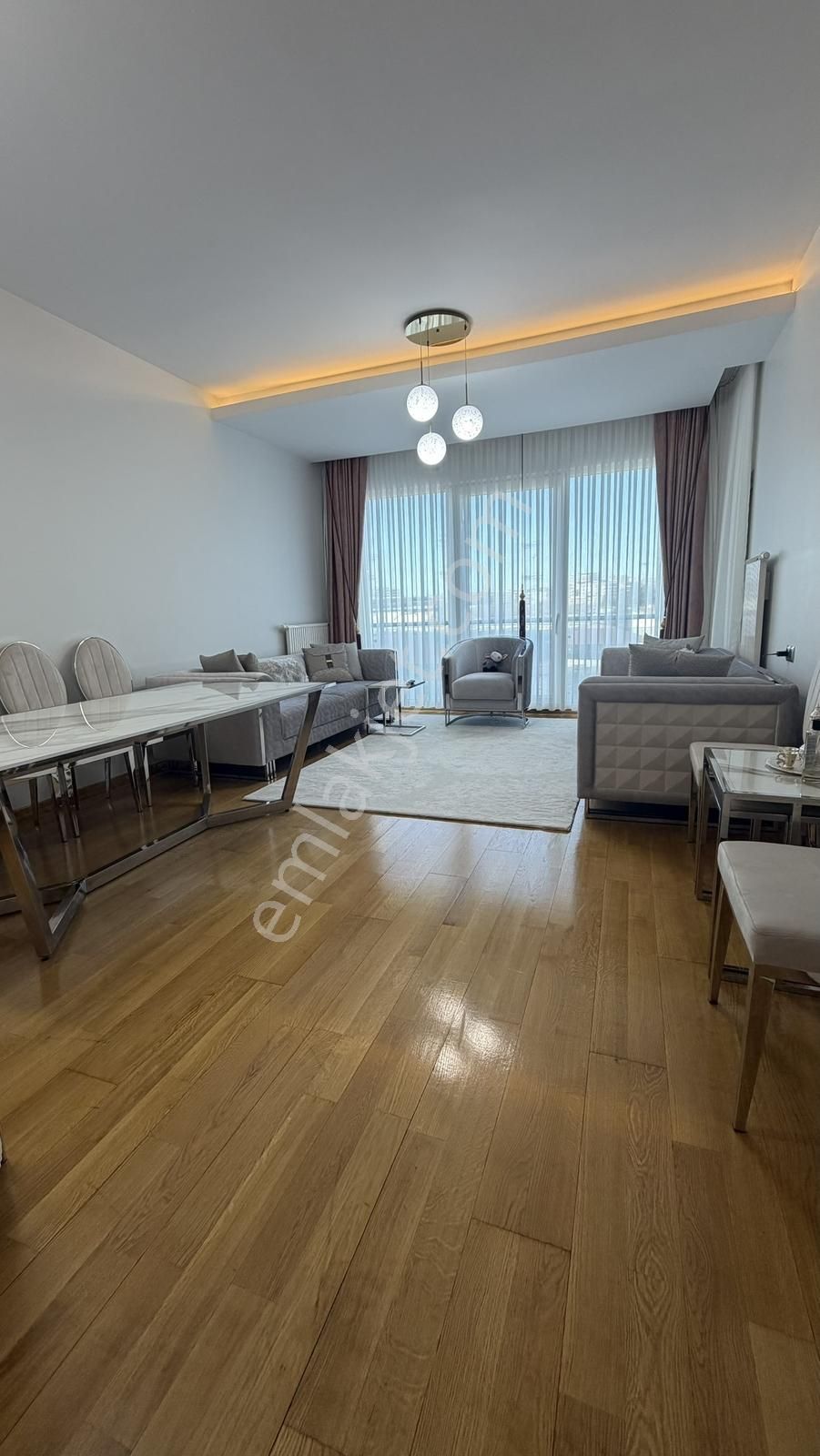 Çiğdem Emlak'tan The İstanbul Evlerinde Satılık 2+1 Daire - Görsel 20