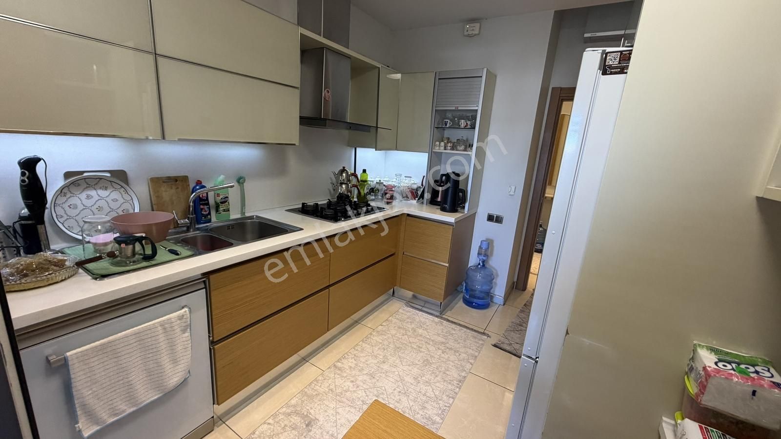 Çiğdem Emlak'tan The İstanbul Evlerinde Satılık 2+1 Daire - Görsel 25