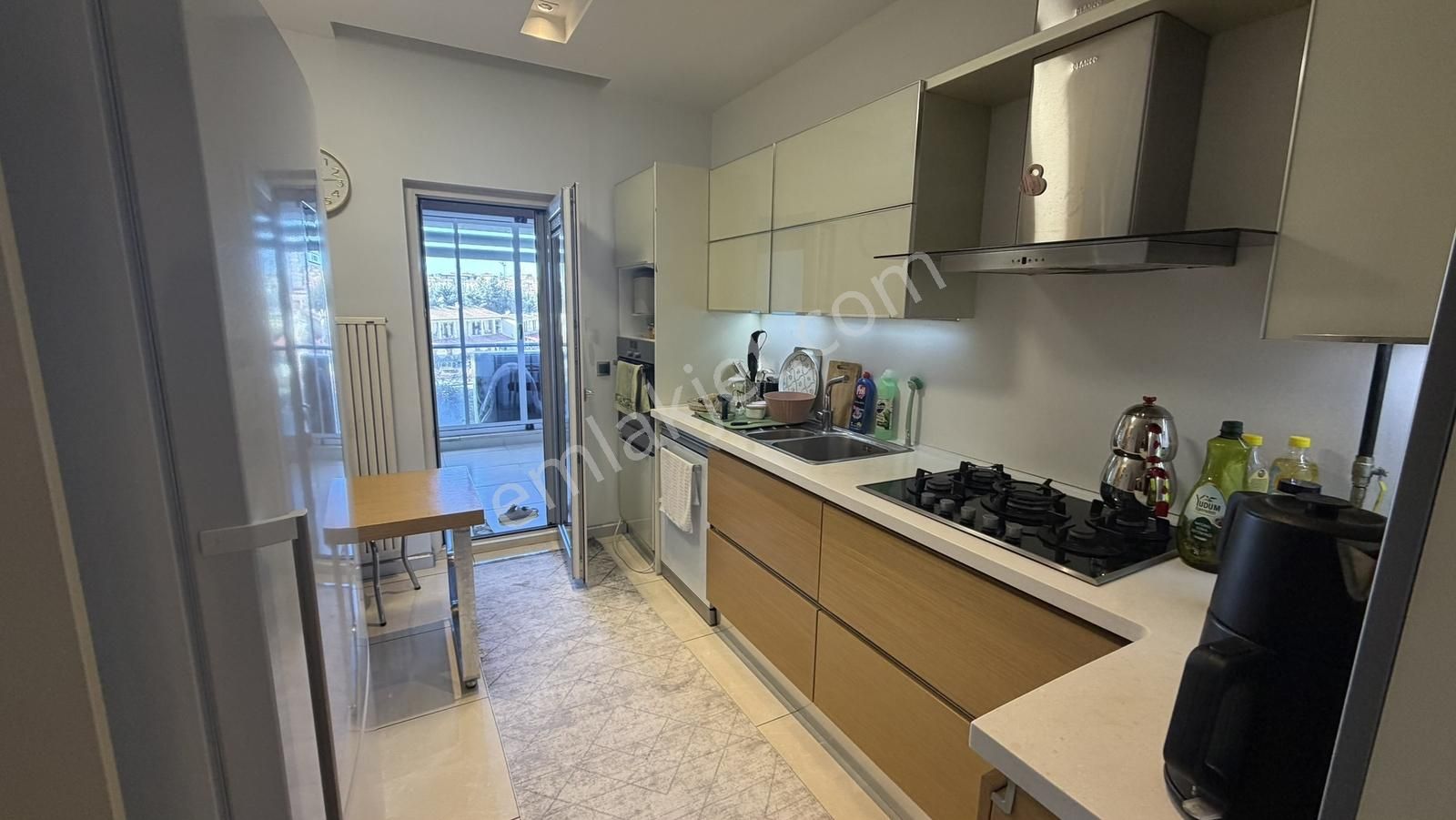 Çiğdem Emlak'tan The İstanbul Evlerinde Satılık 2+1 Daire - Görsel 14